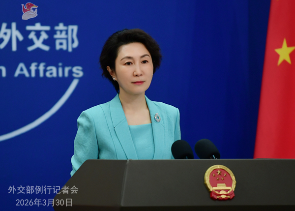 外交部「古屋圭司衆議院議員に対し状況に応じてあらゆる必要な措置を取る」