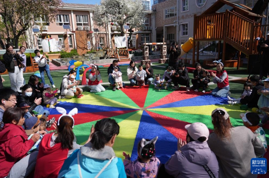 各種託児サービスで乳幼児の健康をサポート　北京