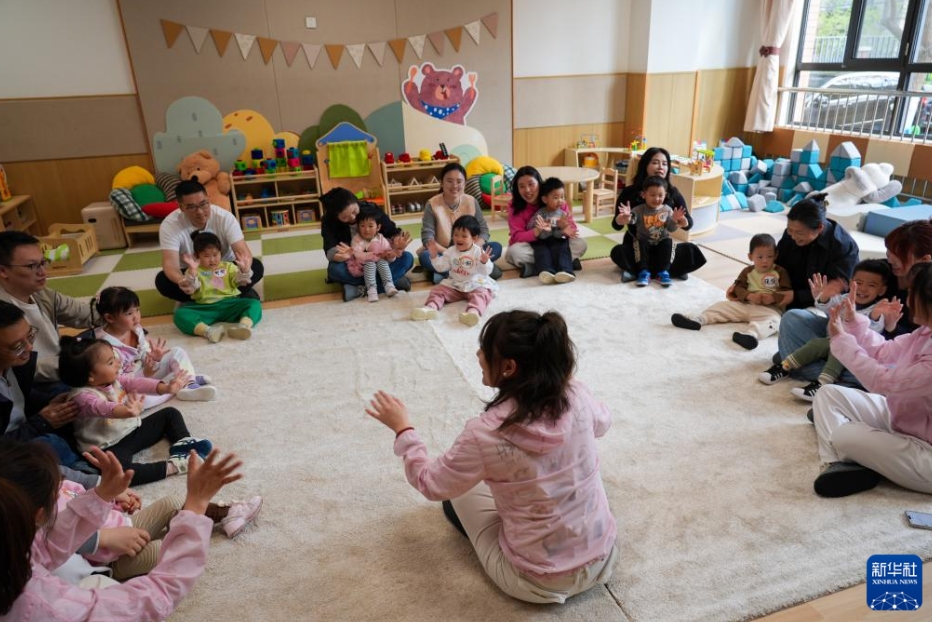 各種託児サービスで乳幼児の健康をサポート　北京