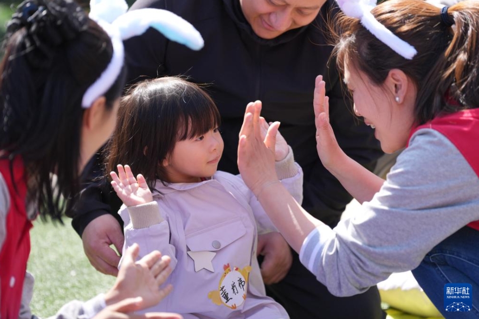 各種託児サービスで乳幼児の健康をサポート　北京