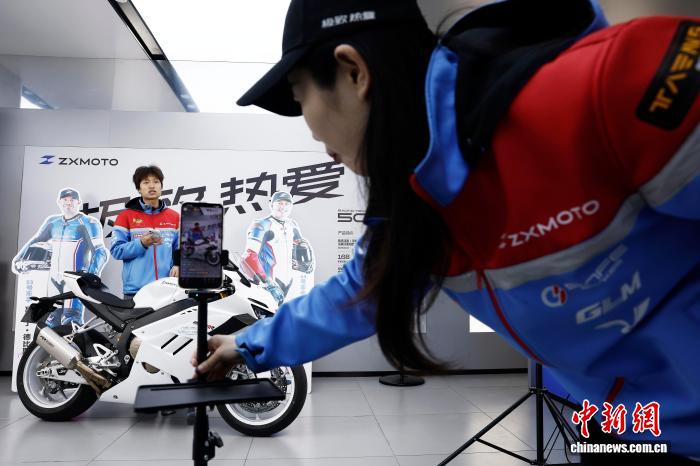 張雪機車製品が人気、優勝同型モデル「820RR」の納車は最短7月　上海