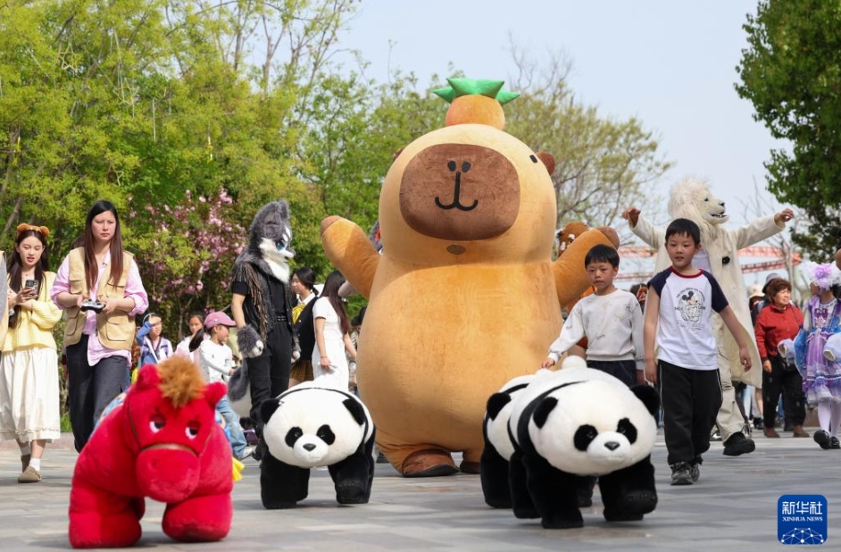 清明節3連休が「春の経済」に新たな活力