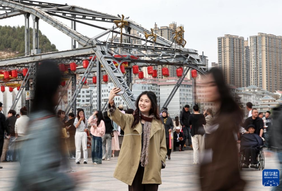 清明節3連休中の中国国内旅行者が延べ1.35億人に