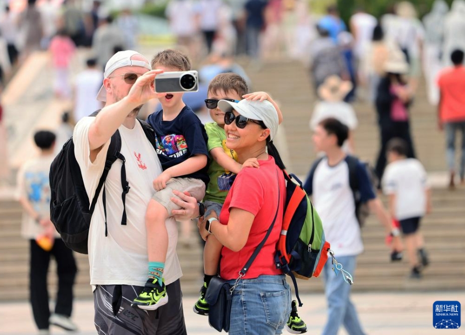 清明節3連休中の中国国内旅行者が延べ1.35億人に