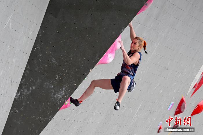 「ワールドクライミング　アジア選手権眉山2026」が開幕　四川省