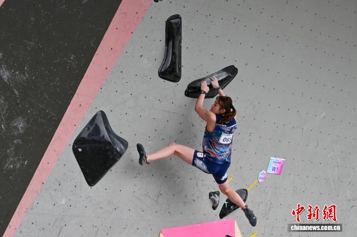 「ワールドクライミング　アジア選手権眉山2026」が開幕　四川省