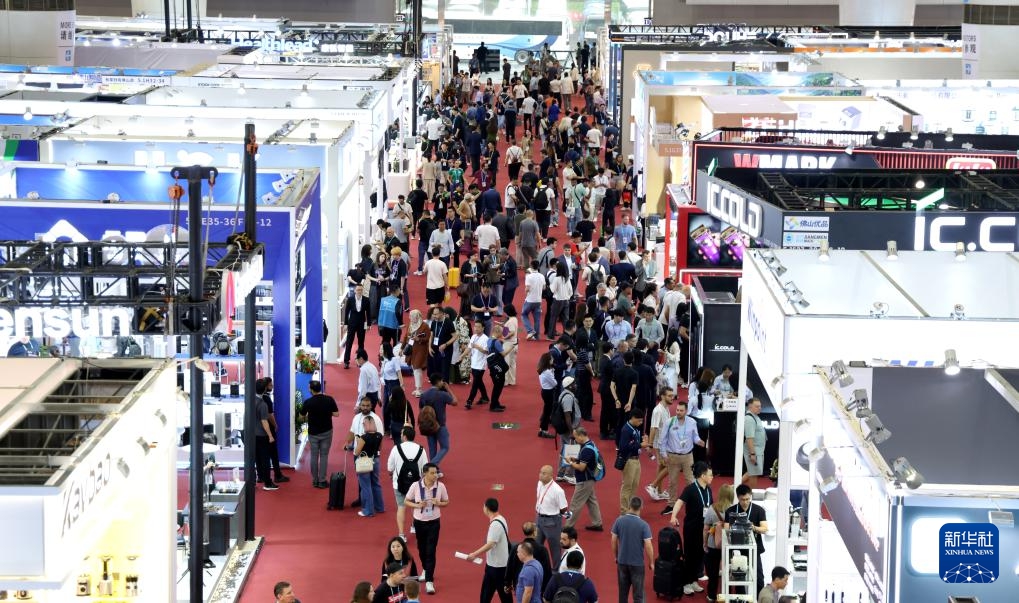 広州交易会第1期が終了　海外バイヤー数が過去最高に