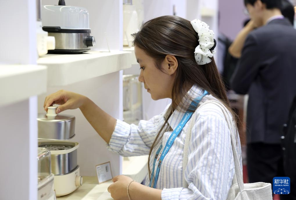 広州交易会第1期が終了　海外バイヤー数が過去最高に