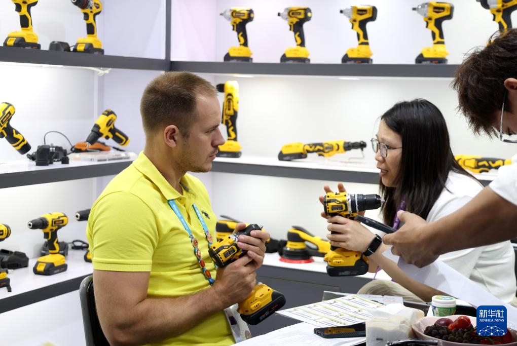 広州交易会第1期が終了　海外バイヤー数が過去最高に