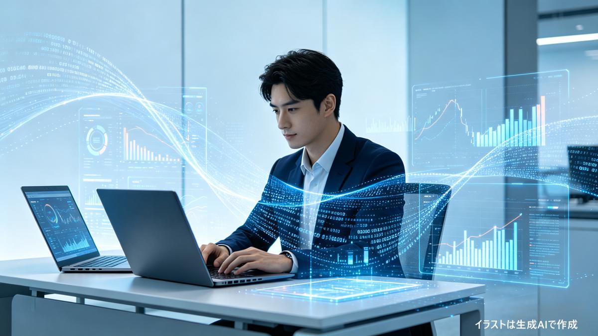 イラストは生成AIで作成