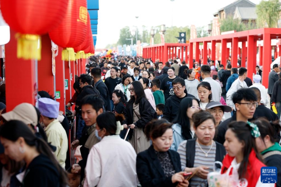 グルメイベント2026年「中華美食荟」が開幕　寧夏・銀川