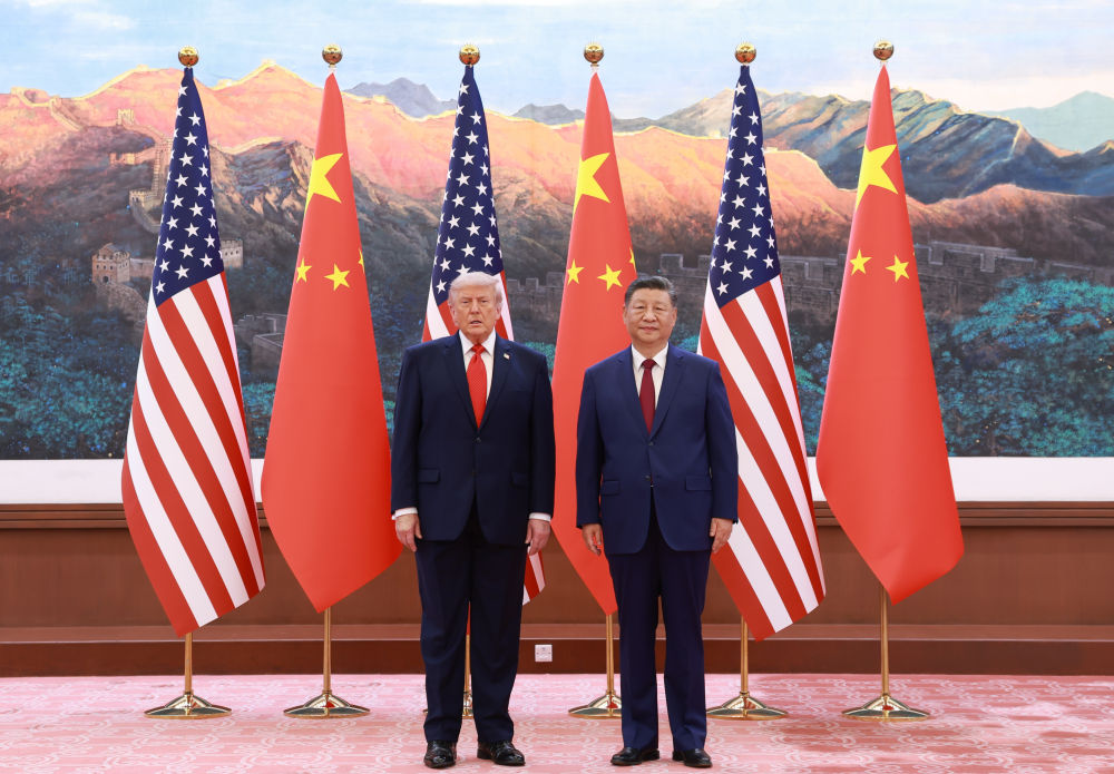 習近平国家主席「2026年を中米関係の過去を継承し未来を切り開く、歴史的かつ象徴的な年に」