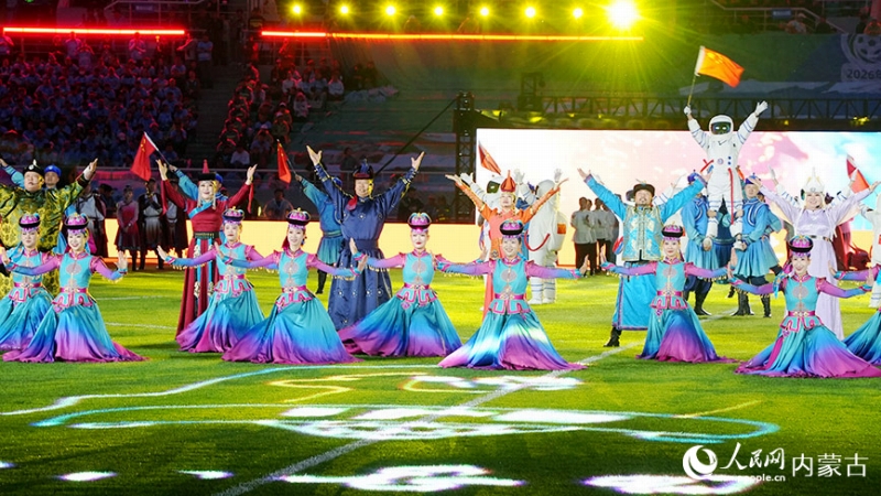 2026年内蒙古自治区サッカースーパーリーグが開幕