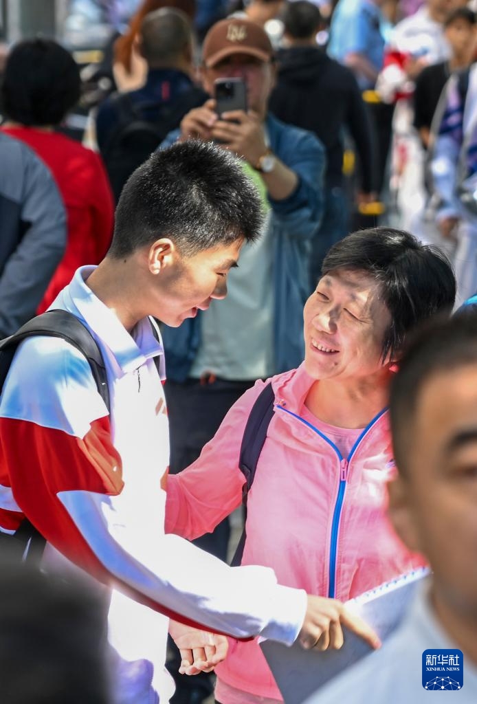 中国大学統一入学試験が7日にスタート　試験会場7981ヶ所で1290万人が受験