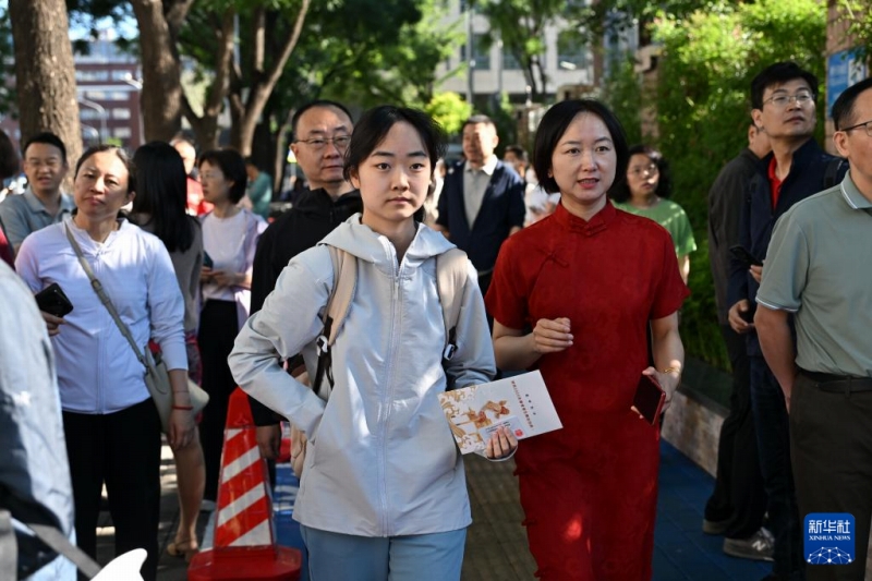 中国大学統一入学試験が7日にスタート　試験会場7981ヶ所で1290万人が受験