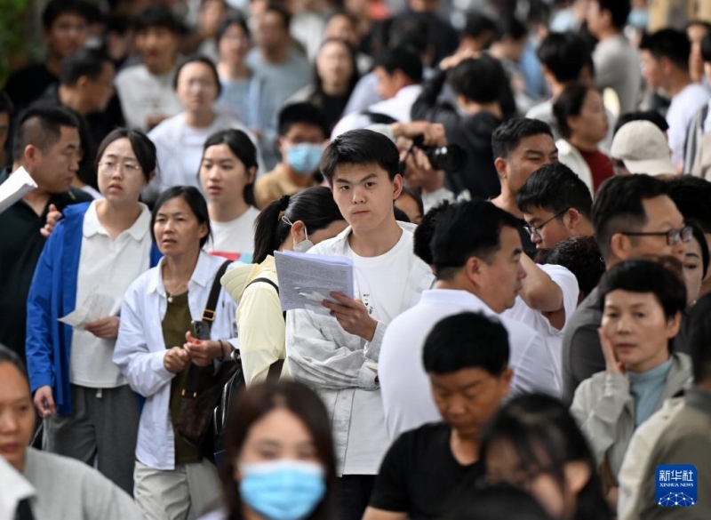 中国大学統一入学試験が7日にスタート　試験会場7981ヶ所で1290万人が受験