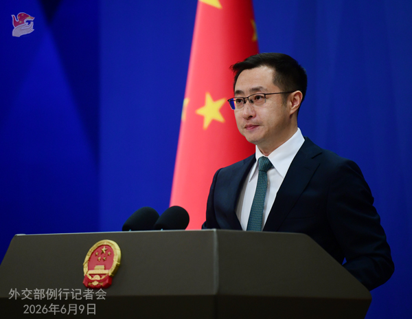 外交部「日比による中国の海洋権益侵害は断じて許さない」