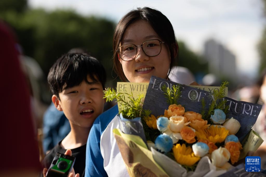 2026年中国大学統一入学試験が終了