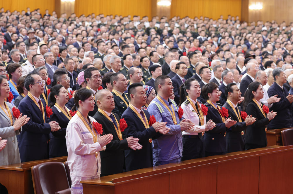 中国共産党創立105周年祝賀大会開催、習近平総書記が重要談話