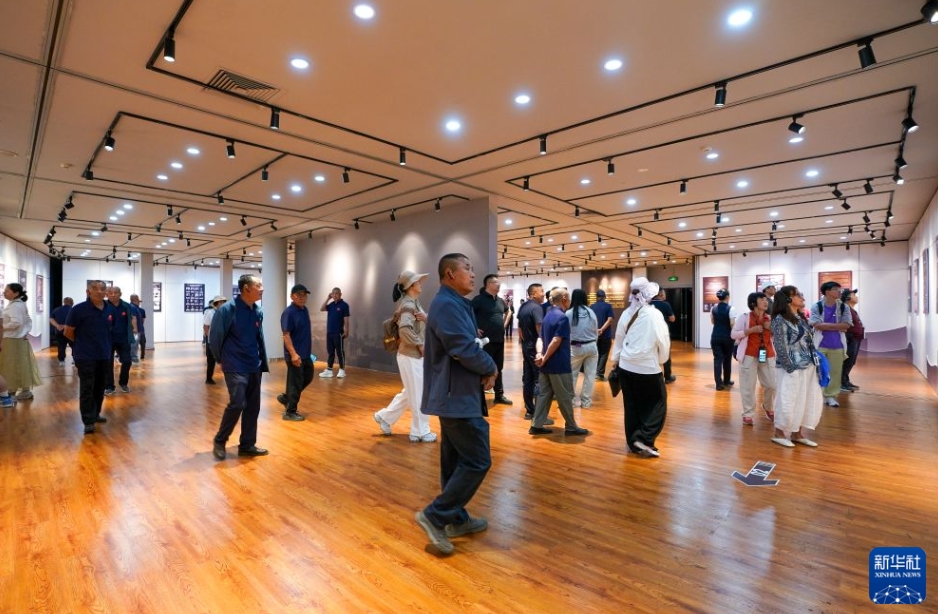 「正義の裁判－新中国による日本人戦犯裁判の歴史的事実特別展」が開幕　黒竜江省哈爾浜