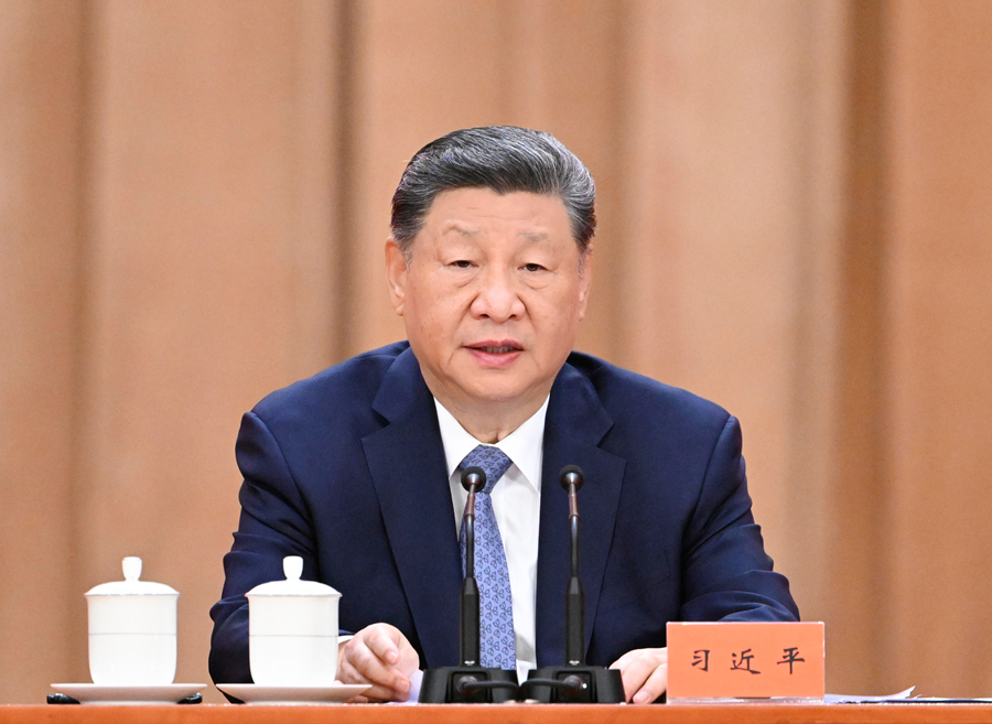 習近平国家主席が国家科学技術奨励大会等に出席し重要談話を発表