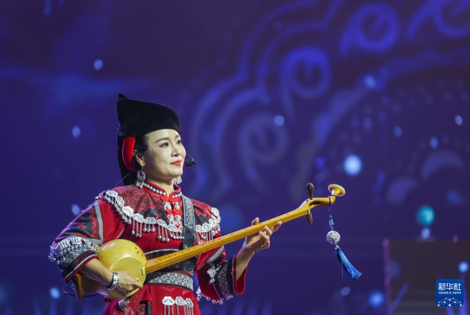 重慶で「大美中国・西部如歌」国際音楽ストーリー会が開催