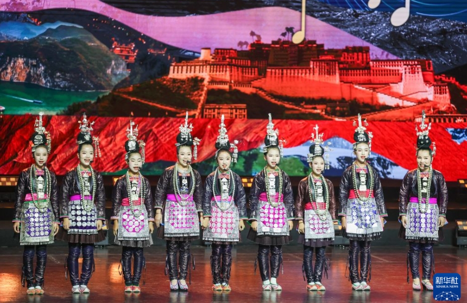重慶で「大美中国・西部如歌」国際音楽ストーリー会が開催