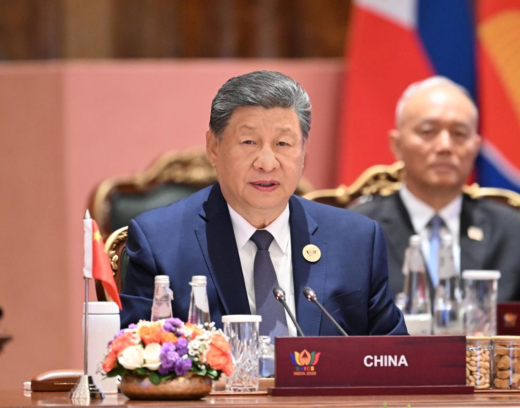 習近平国家主席がBRICS協力について5つの提言　「新興技術で共同繁栄の道を照らすべき」と強調