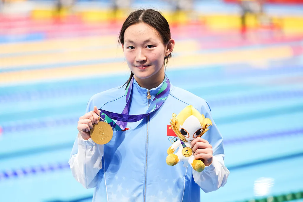 李氷潔選手