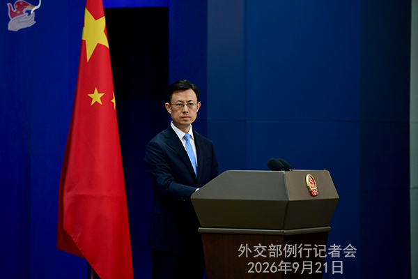 習近平国家主席の訪米と中国側の期待について外交部が説明