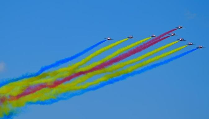 2025空軍航空開放イベント・長春航空ショーのランスルーを実施                    2025空軍航空開放イベント・長春航空ショーのランスルーが今月16日午前に実施された。詳細>