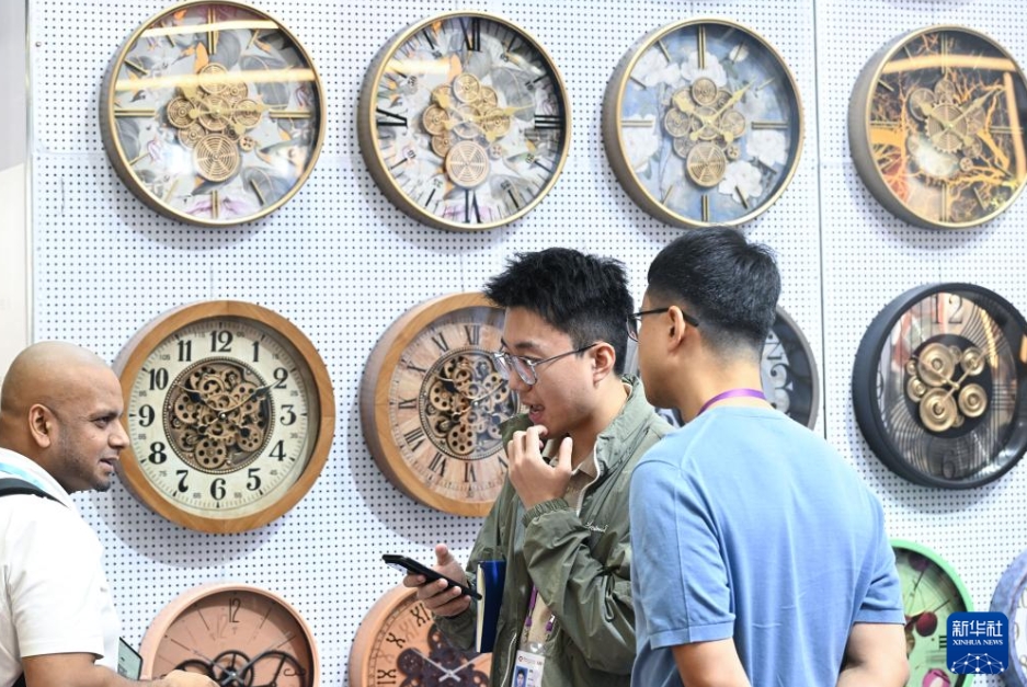 第138回広州交易会第2期が開幕　広東省