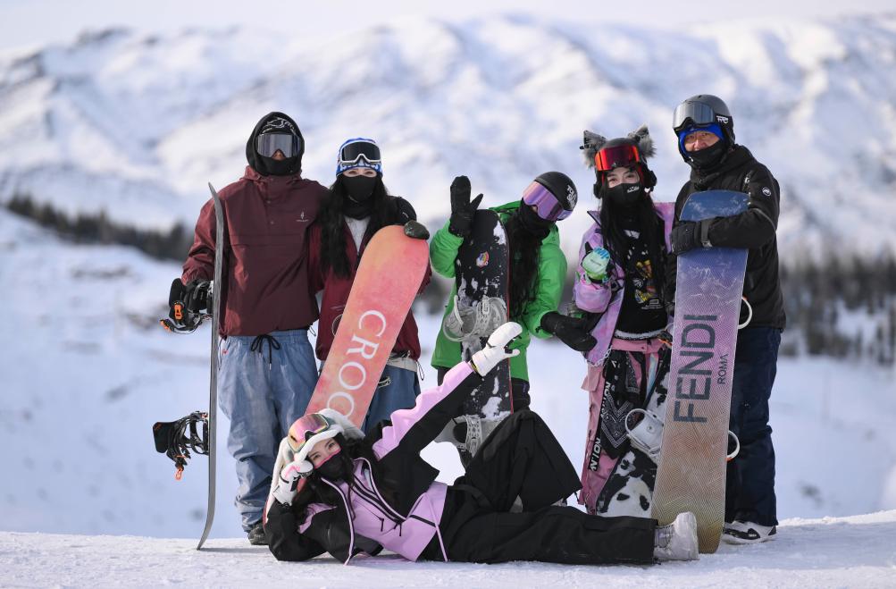 写真提供・新華社。