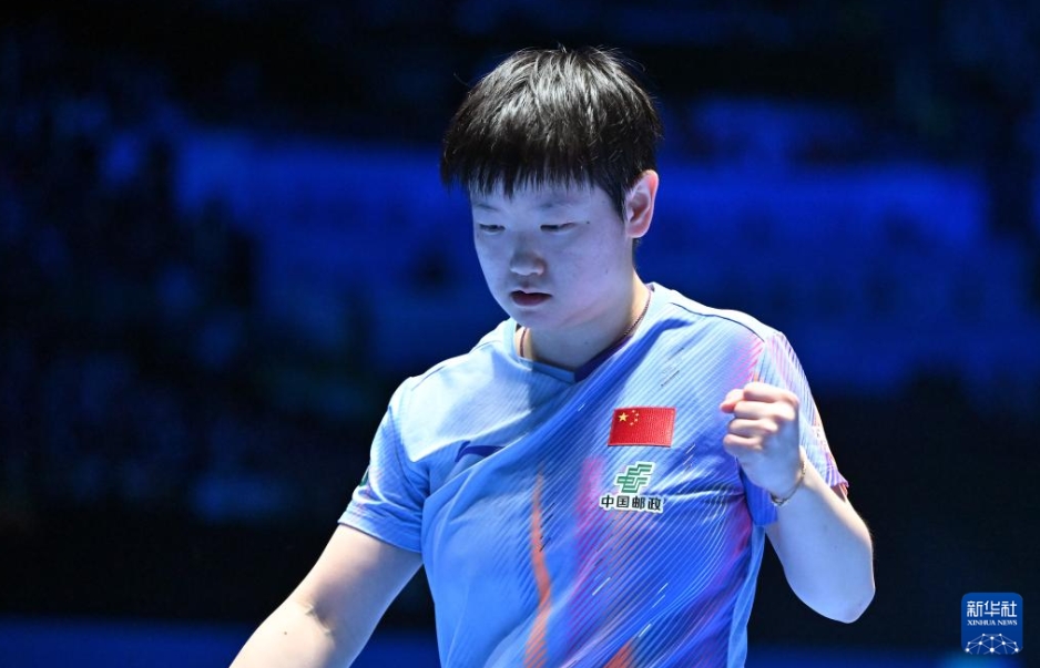 卓球アジアカップで中国勢が男女シングルスで1位　海南省