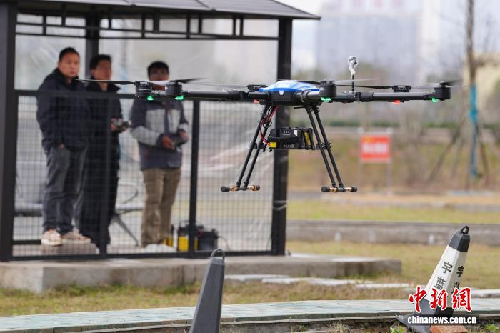 CAACドローン操縦士ライセンストレーニングが人気に　湖南省長沙