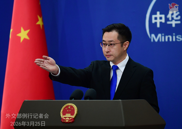 外交部報道官が日本メディアに反問「許可なく刃物を所持して大使館に入り、大使と面会した前例があるか」