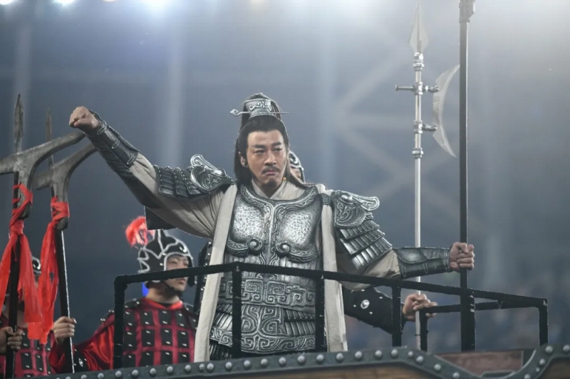 画像は微信(WeChat)公式アカウント「宿遷発布」から。