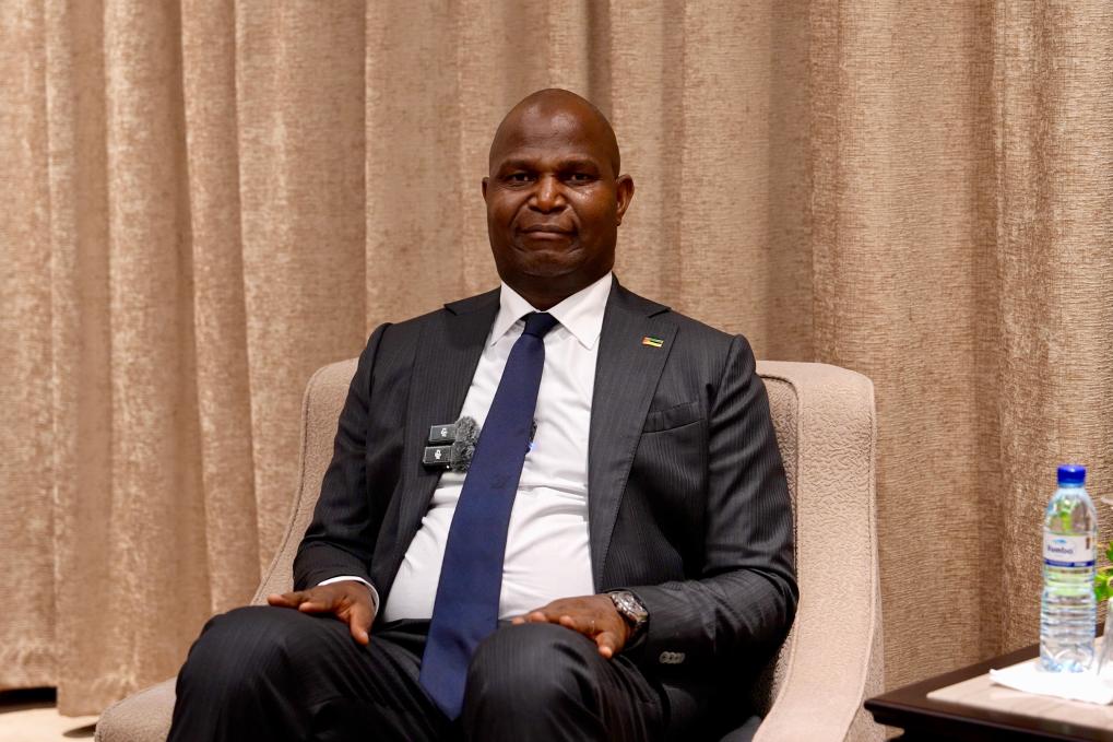 モザンビーク大統領が長沙で「メイド・イン・チャイナ」を体験