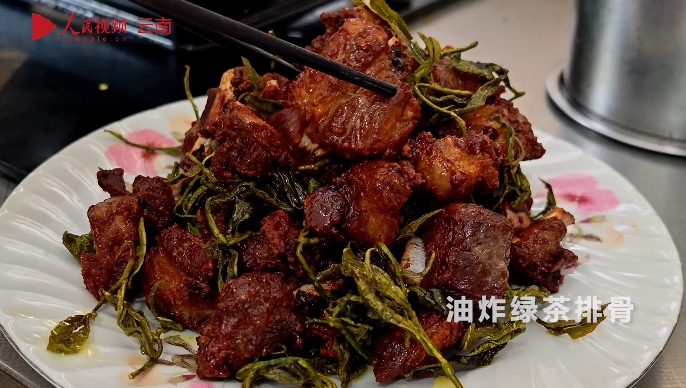 茶の香りを存分に味わえる「春茶の宴」　雲南省