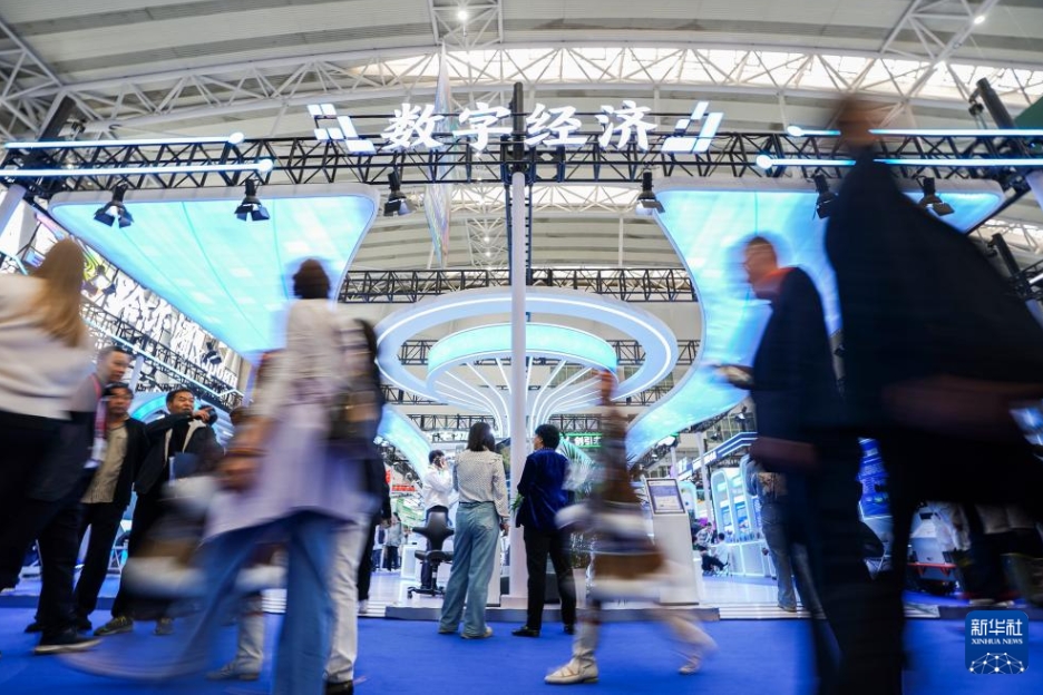 未来産業にフォーカスする中露博覧会　黒竜江省哈爾浜