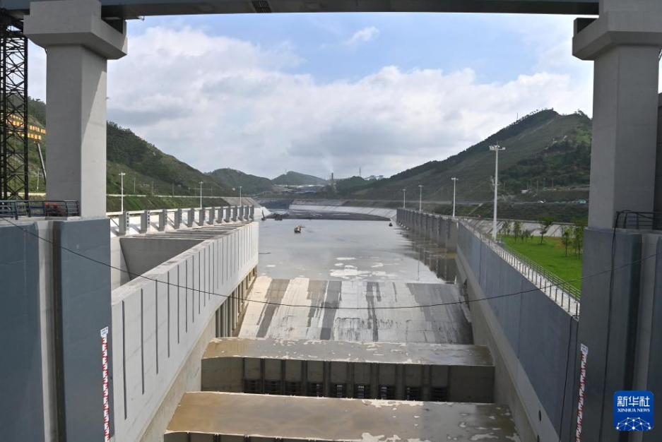 平陸運河の「馬道ハブ」を訪ねて　広西