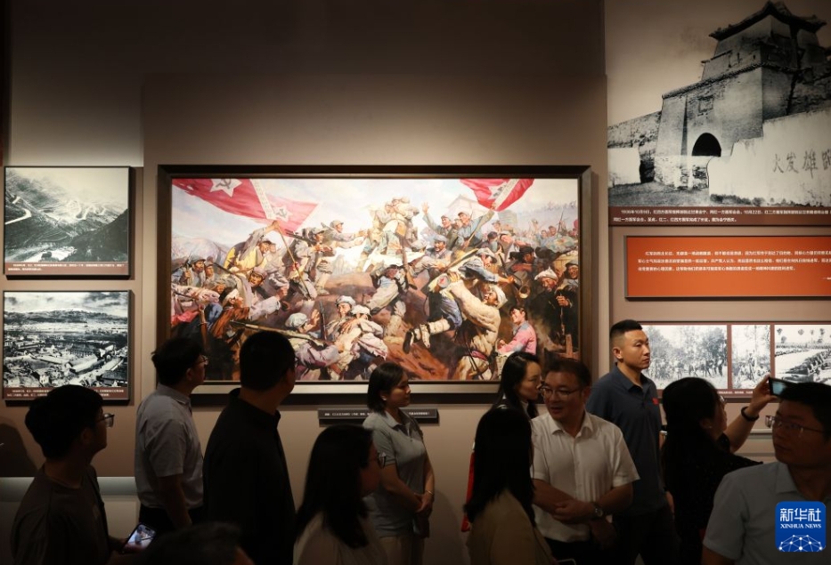 中国人民抗日戦争紀念館で2つの特別展　北京
