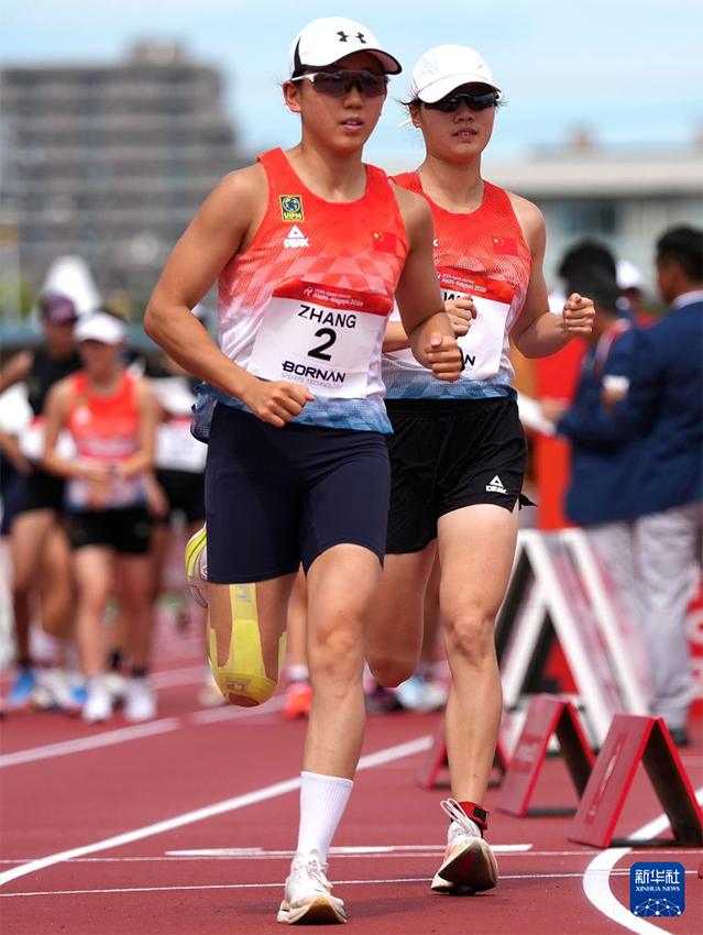 中国が近代五種女子団体で優勝、中国勢初の金メダル！　愛知・名古屋アジア大会