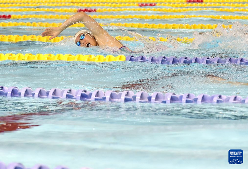 中国が近代五種女子団体で優勝、中国勢初の金メダル！　愛知・名古屋アジア大会
