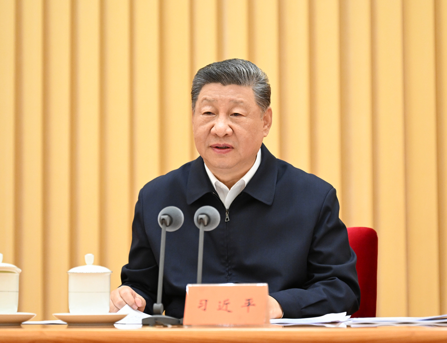 習近平総書記が全国衛生・健康大会で重要談話