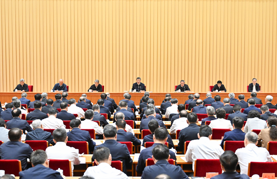 習近平総書記が全国衛生・健康大会で重要談話
