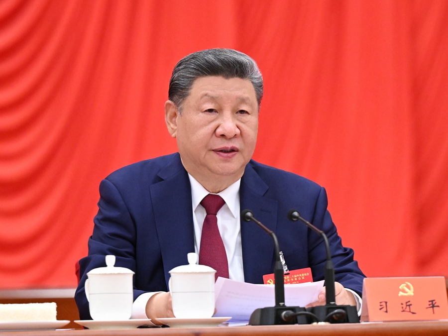 中国共産党第20期中央委員会第5回全体会議が北京で開催